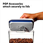 Alternate image 4 for OXO Steel POP Rectangular 1.7 qt. Food Container