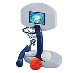 SwimWays™ Basketball Volleyball Combo Set Pool Game in Blue