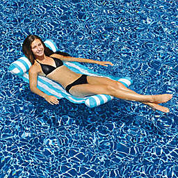 Swimline® Premium Water Hammock Pool Lounger in Blue
