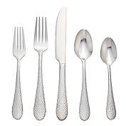Our Table&trade; Grady 65-Piece Hammered Flatware Set
