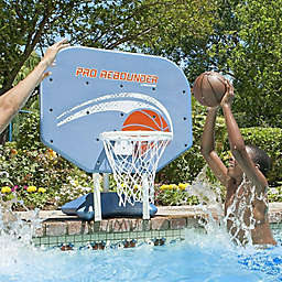 Poolmaster® Pro-Rebounder Basketball Pool Game in Blue