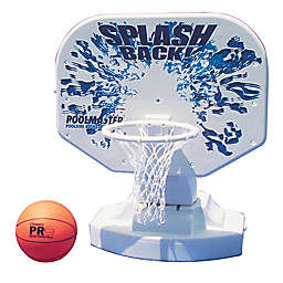 Poolmaster® Splashback Poolside Basketball Game in Blue