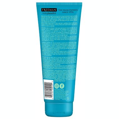 Freeman&reg; Feeling Beautiful 6 fl. oz. Dead Sea Minerals Anti-Stress Clay Mask. View a larger version of this product image.