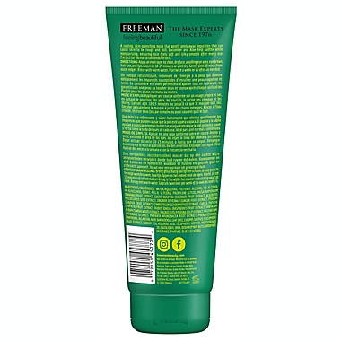 Freeman&reg; Feeling Beautiful&trade; 6 oz. Facial Peel-Off Mask with Cucumber. View a larger version of this product image.