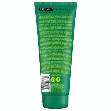 Freeman&reg; Feeling Beautiful&trade; 6 oz. Facial Peel-Off Mask with Cucumber. View a larger version of this product image.