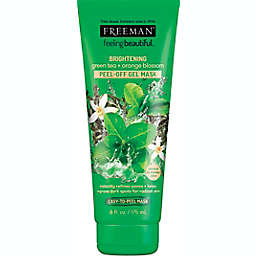 Freeman® 6 oz. Brightening Green Tea + Orange Blossom Gel Peel-Off Mask