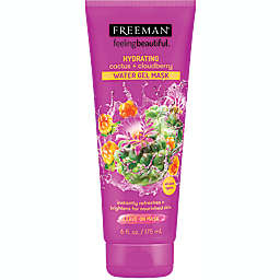 Freeman® 6 fl. oz. Water, Cactus, Cloudberry Gel Mask