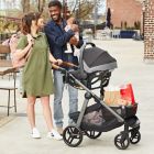 Alternate image 2 for Graco&reg; Modes&trade; Click2Store&trade; Stroller Organizer in Black