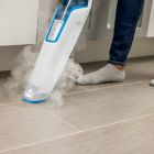 Alternate image 4 for BISSELL&reg; PowerFresh&reg; Deluxe Pet Steam Mop in White/Blue