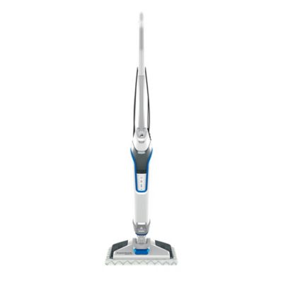 BISSELL&reg; PowerFresh&reg; Deluxe Pet Steam Mop in White/Blue