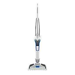 BISSELL® PowerFresh® Deluxe Pet Steam Mop in White/Blue