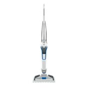 BISSELL&reg; PowerFresh&reg; Deluxe Pet Steam Mop in White/Blue