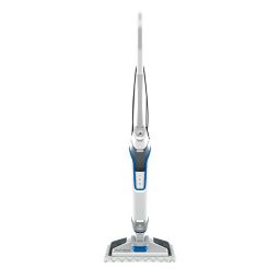BISSELL® PowerFresh® Deluxe Pet Steam Mop in White/Blue