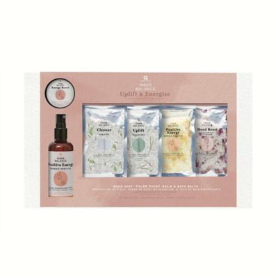 Aroma Home&reg; 5-Piece Uplift and Energise Gift Set