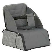 Contours Explore&reg; 2-in-1 Portable Booster Seat and Diaper Bag in Graphite