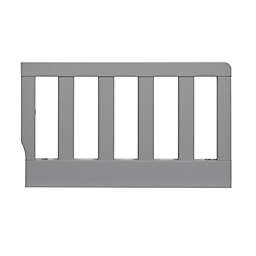 Oxford Baby® Logan Toddler Guard Rail in Dove Grey