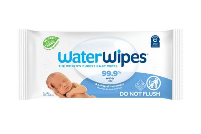 WaterWipes&reg; 60-Count Baby Wipes