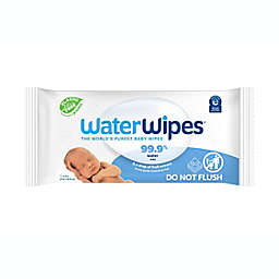 WaterWipes® 60-Count Baby Wipes