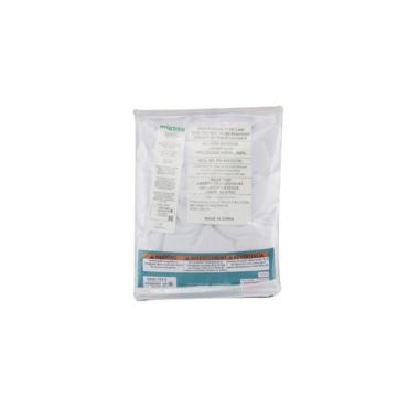 mighty goods&trade; Fitted Bassinet Mattress Pad Cover in White. View a larger version of this product image.