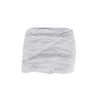 Alternate image 3 for mighty goods&trade; Fitted Bassinet Mattress Pad Cover in White