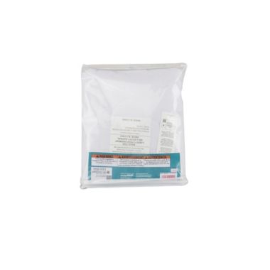 mighty goods&trade; Fitted Mini Crib Mattress Pad Cover in White. View a larger version of this product image.