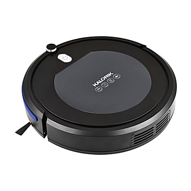 Kalorik&reg; Home Ionic Pure Air Robot Vacuum in Black. View a larger version of this product image.
