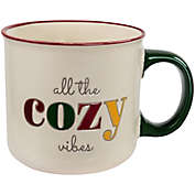 Capelli New York All The Cozy Vibes 20 oz. Campfire Coffee Mug