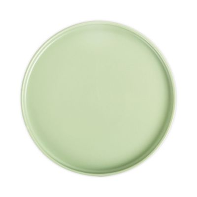 Stone + Lain Stella Dinner Plates in Lime Green (Set of 6)