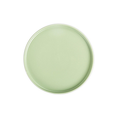Stone + Lain Stella Salad Plates in Lime Green (Set of 6). View a larger version of this product image.