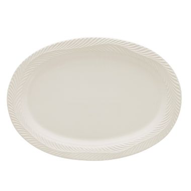 Bee &amp; Willow&trade; Asheville Serving Platter in Cream. View a larger version of this product image.