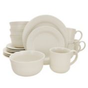 Bee &amp; Willow&trade; Asheville 16-Piece Dinnerware Set in Cream