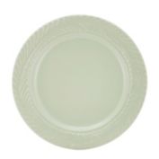 Bee &amp; Willow&trade; Asheville Dinner Plate in Green