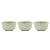 Bee &amp; Willow&trade; Asheville Mini Bowls in Green (Set of 3)