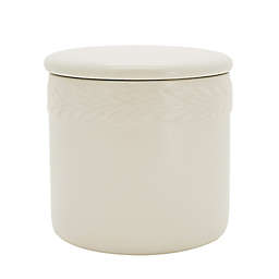 Bee & Willow™ Asheville Butter Dish in Cream