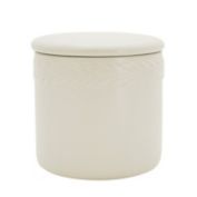 Bee &amp; Willow&trade; Asheville Butter Dish in Cream