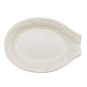 Bee &amp; Willow&trade; Asheville Spoon Rest in Cream