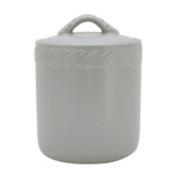 Bee &amp; Willow&trade; Asheville Canister in Grey