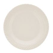 Bee &amp; Willow&trade; Asheville Salad Plate in Cream