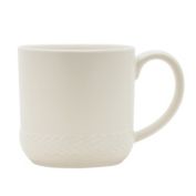 Bee &amp; Willow&trade; Asheville 16 oz. Coffee Mug in Cream
