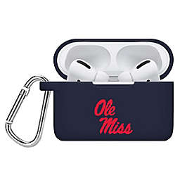 University of Mississippi Silicone Cover for Apple AirPods Pro® Charging Case