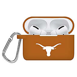 University of Texas at Austin Silicone Cover for Apple AirPods Pro® Charging Case