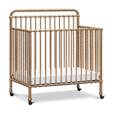 Million Dollar Baby Winston 4-in-1 Mini Crib