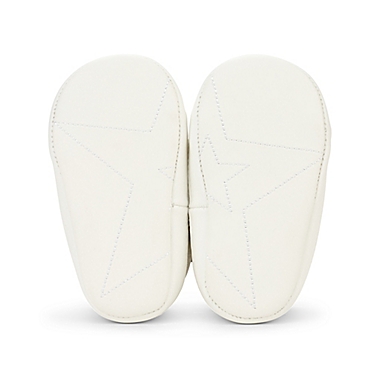 JuJuBe&reg; Eco Steps Sneaker in Snowy White. View a larger version of this product image.