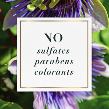 Herbal Essences 13.5 fl. oz. Passion Flower and Grapefruit Volume Shampoo. View a larger version of this product image.