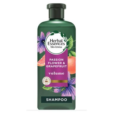 Herbal Essences 13.5 fl. oz. Passion Flower and Grapefruit Volume Shampoo. View a larger version of this product image.