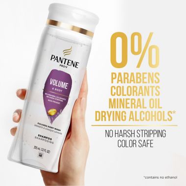 Pantene Pro-V 22.4 oz. 2-Pack Volume & Body Shampoo and Conditioner. View a larger version of this product image.