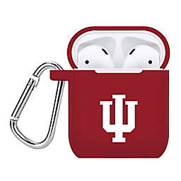 Indiana University Silicone Cover for Apple AirPods® Charging Case