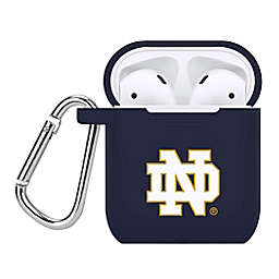 University of Notre Dame Silicone Cover for Apple AirPods® Charging Case