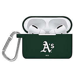 MLB Oakland Athletics Silicone Cover for Apple AirPods Pro® Charging Case