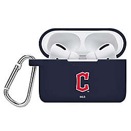 MLB Cleveland Guardians Silicone Cover for Apple AirPods Pro® Charging Case